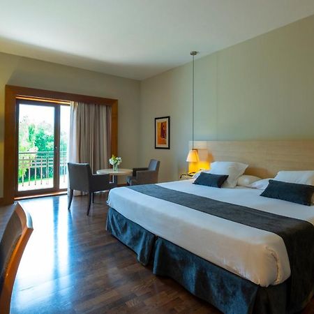 Hotel Spa Attica21 Вильяльба Экстерьер фото