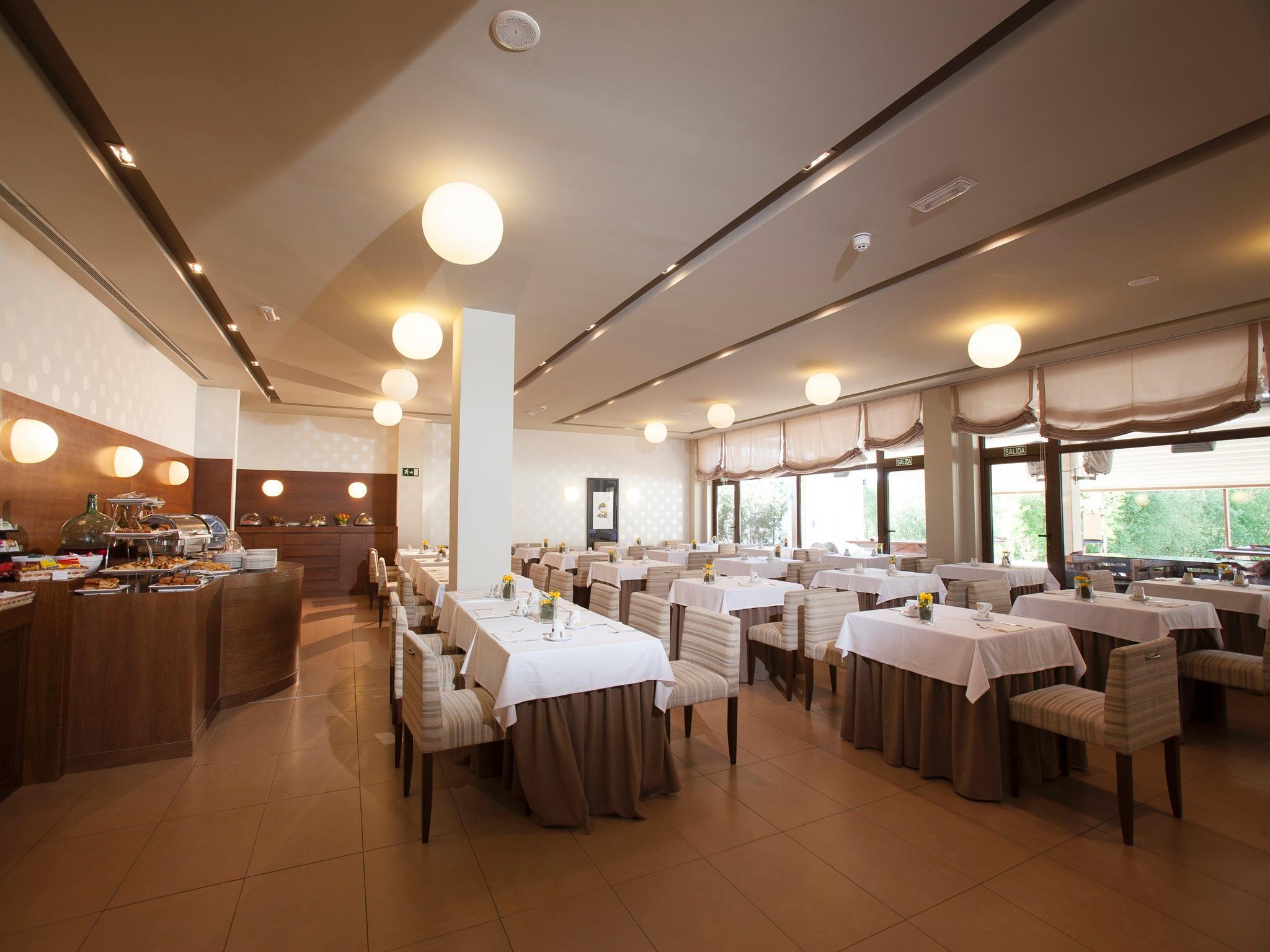 Hotel Spa Attica21 Вильяльба Экстерьер фото