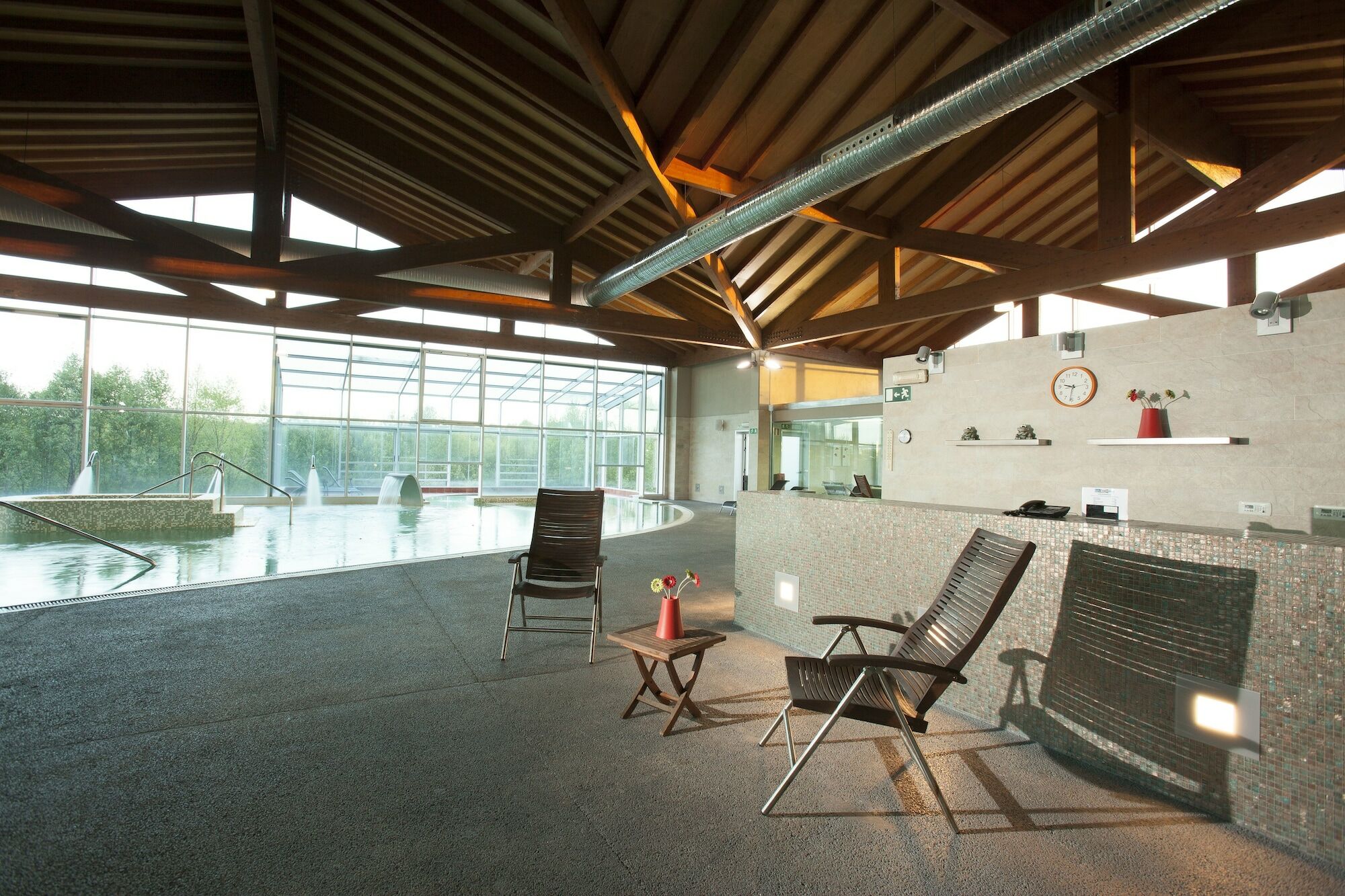 Hotel Spa Attica21 Вильяльба Экстерьер фото
