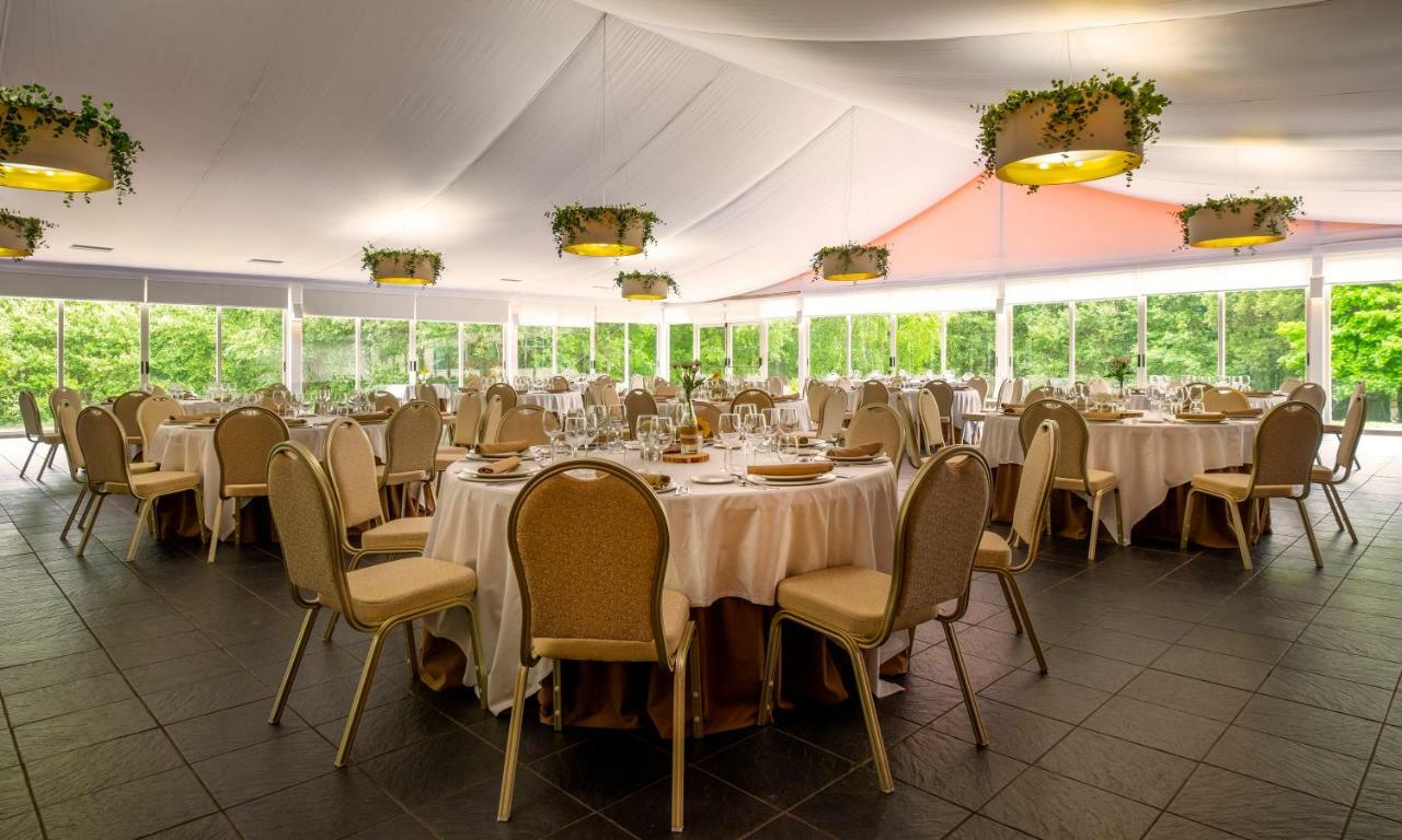 Hotel Spa Attica21 Вильяльба Экстерьер фото